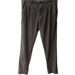Original Brand Myths 32" Waist 100% Virgin Wool Made In Italy Trousers In Euc‎